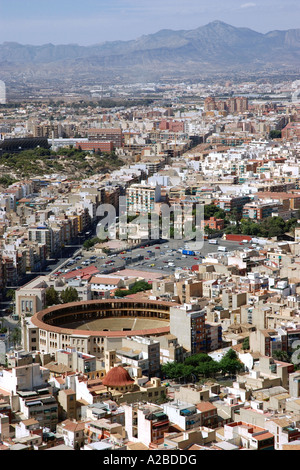 Alicante Alacant Valencia Comunitat Comunidad Valenciana Costa Blanca Spanien iberischen Halbinsel Iberia Hispania España Europa Stockfoto