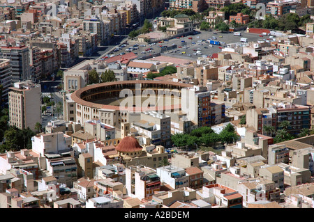 Alicante Alacant Valencia Comunitat Comunidad Valenciana Costa Blanca Spanien iberischen Halbinsel Iberia Hispania España Europa Stockfoto