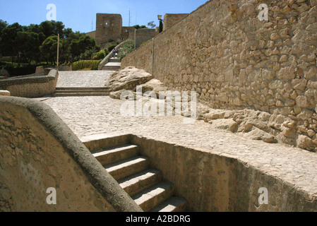 Alicante Alacant Valencia Comunitat Comunidad Valenciana Costa Blanca Spanien iberischen Halbinsel Iberia Hispania España Europa Stockfoto