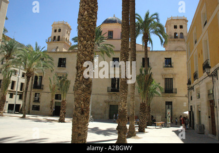 Alicante Alacant Valencia Comunitat Comunidad Valenciana Costa Blanca Spanien iberischen Halbinsel Iberia Hispania España Europa Stockfoto