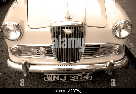 Wolseley 1500 Limousine aus der 1950er Jahre Stockfoto