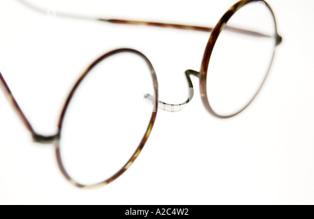 Brille / Brillen Stockfoto