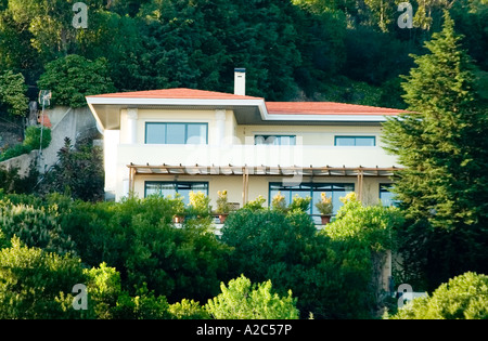 Sven Goran Ericson-Villa in der Nähe von Estoril Lissabon Portugal Stockfoto