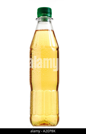 Apfelsaft Stockfoto