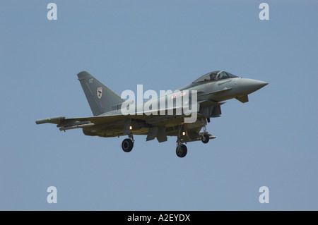 RAF Eurofighter Typhoon Stockfoto