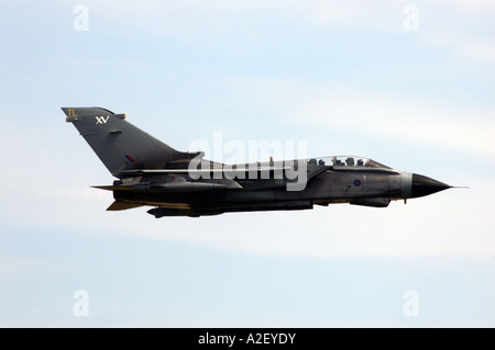 RAF Tornado GR4 im Flug Stockfoto