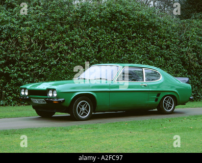 1974 Ford Capri RS 3100 Stockfoto