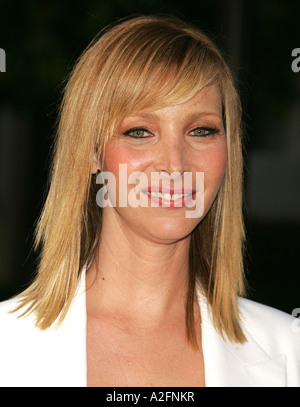 LISA KUDROW US-TV-Darstellerin in 2006 Stockfoto