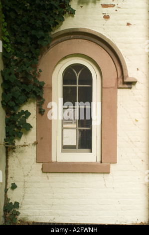 Washington Irvings Sunnyside, Tarrytown, New York Stockfoto