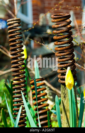 Frühling ist da Stockfoto