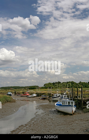 Dornweiler North Norfolk UK Stockfoto