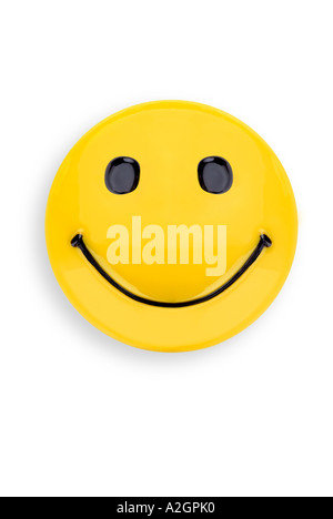 Smiley Stockfoto