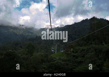 Genting Highlands Stockfoto