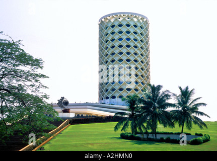 Nehru Center. Ein Wahrzeichen von Mumbai Stockfoto