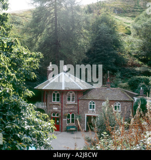 St. Anns Brunnen am Great Malvern Worcestershire England Stockfoto