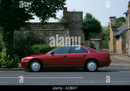 Rover 620 Si. 600-Serie Modell Jahren 1993 bis 1999 Stockfoto