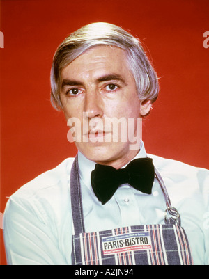 Englischer Komiker PETER COOK 1937 1995 Stockfoto