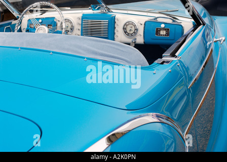 "Delahaye ^ 175 S Saoutchik ^ Roadster ^ 1949, 'Pebble Beach Concourse d ' Elegance', Monterey, Kalifornien" Stockfoto