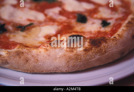 Europa, Italien, Neapel, neapolitanischen pizza Stockfoto