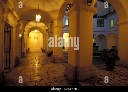 Ex-Kloster von San Francesco Stockfoto