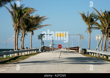 unglaubliche Aussicht unendlich endlos Wasser Straße große Wasser Amerika Amerika Strand Strände Küste andere Umgebung Stockfoto