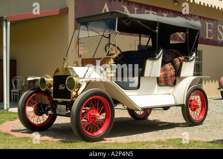 1911 Ford Modell T Stockfoto