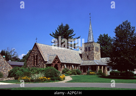 Christ Episcopal Church, Hamilton, Massachusetts, Neuengland, USA Stockfoto