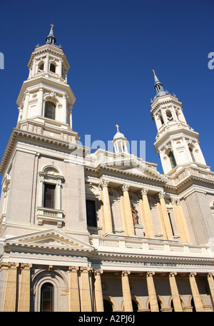 St. Ignatius Kirche San Francisco Oktober 2006 Stockfoto