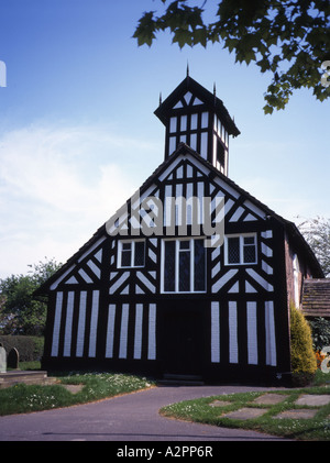 All Saints Church, Siddington, Cheshire, England, UK Stockfoto