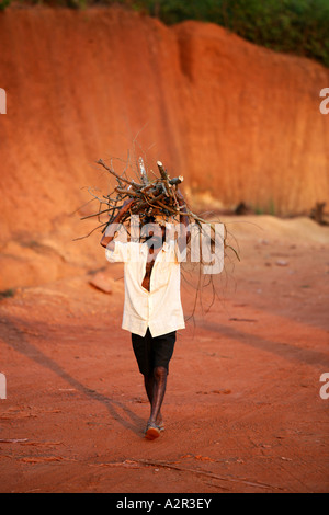 Bilder aus Indien der örtlichen Straßen und Farbe. Stockfoto