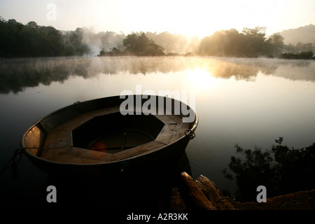Bilder aus Indien der örtlichen Straßen und Farbe. Stockfoto