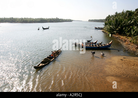 Bilder aus Indien der örtlichen Straßen und Farbe. Stockfoto