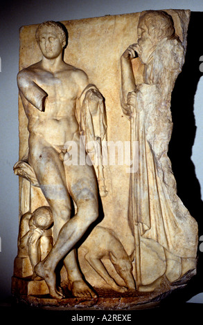 Griechenland griechische Museum Athen Ilissos Stockfoto