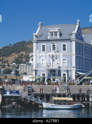 Kapstadt Südafrika Victoria und Alfred Waterfront Stockfoto