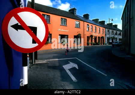 Cong County Mayo West Irland Stockfoto