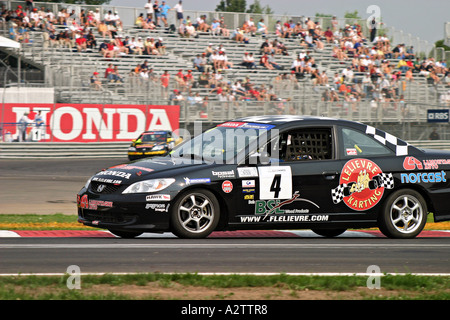 Großen Preis Honda Quebec Kanada Stockfoto