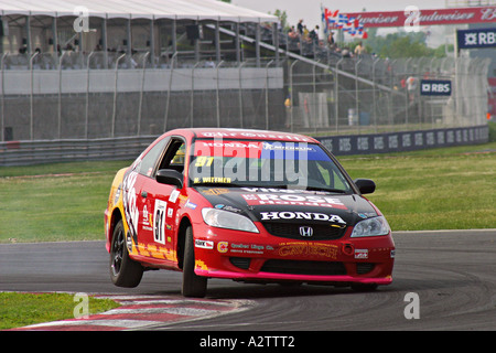 Großen Preis Honda Quebec Kanada Stockfoto