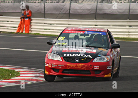 Großen Preis Honda Quebec Kanada Stockfoto