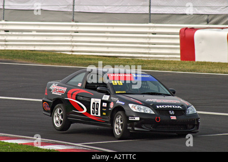 Großen Preis Honda Quebec Kanada Stockfoto