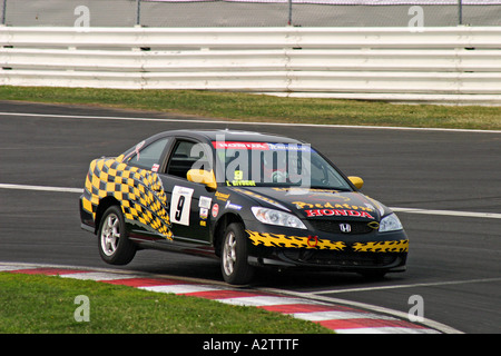 Großen Preis Honda Quebec Kanada Stockfoto