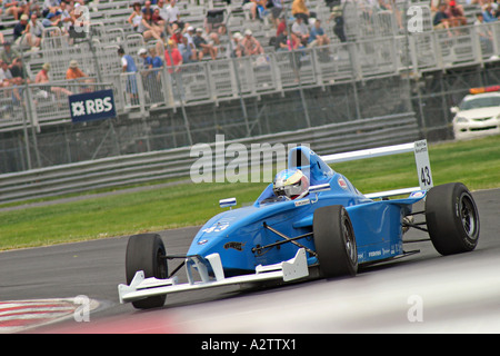 Formel BMW Quebec Kanada Stockfoto