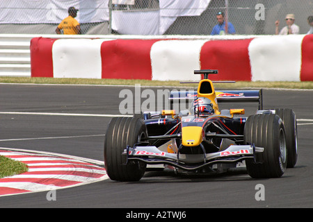 Formel 1 Wettbewerb Quebec Kanada Stockfoto