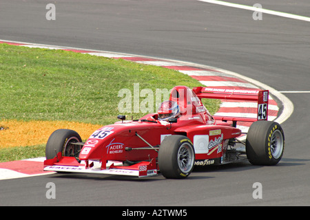 Formel BMW Quebec Kanada Stockfoto