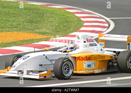 Formel BMW Quebec Kanada Stockfoto