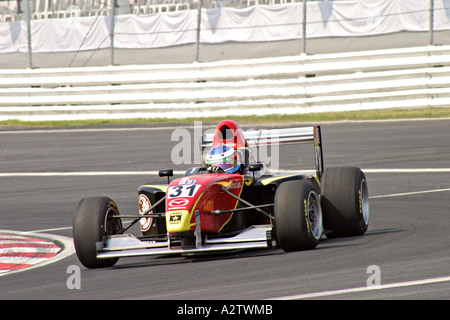 Formel BMW Quebec Kanada Stockfoto