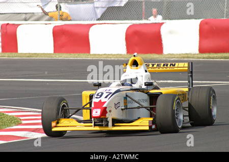 Formel BMW Quebec Kanada Stockfoto