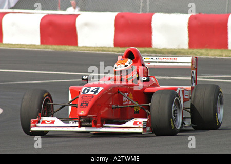 Formel BMW Quebec Kanada Stockfoto