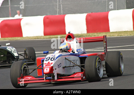 Formel BMW Quebec Kanada Stockfoto