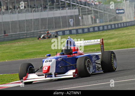 Formel BMW Quebec Kanada Stockfoto