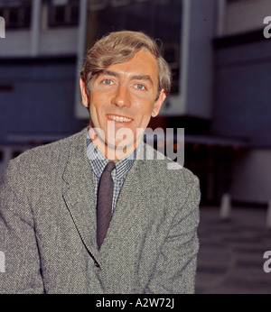 PETER COOK UK Komiker Stockfoto